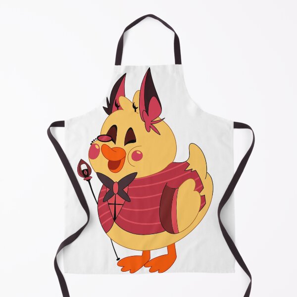 Item preview, Alastor Duck designed and sold by BeldamBoutiquex.