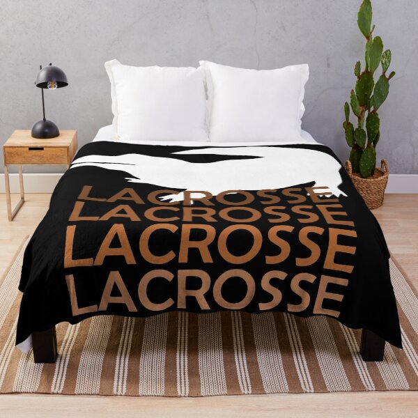 Item preview, Lacrosse Colorful Brown designed and sold by LuizSilva1983.