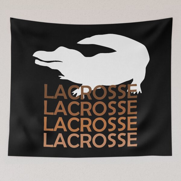 Item preview, Lacrosse Colorful Brown designed and sold by LuizSilva1983.