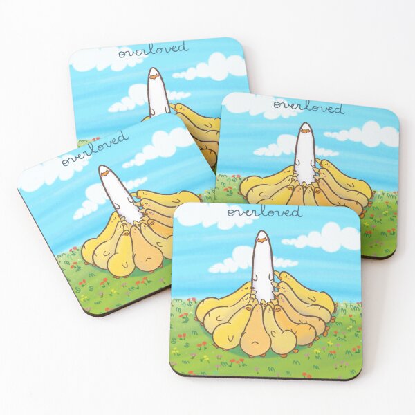 Item preview, Overloved  designed and sold by TheDucksbylily.