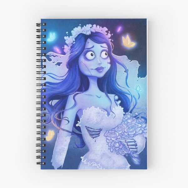 Item preview, Corpse Bride Emily designed and sold by Patricia Pedroso.