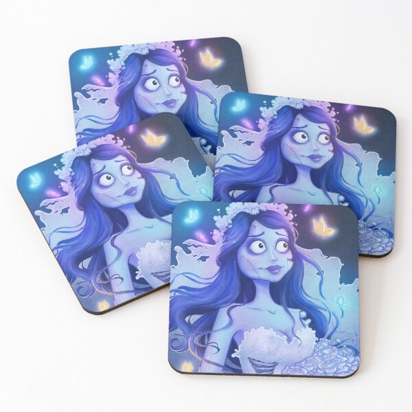 Item preview, Corpse Bride Emily designed and sold by Patricia Pedroso.