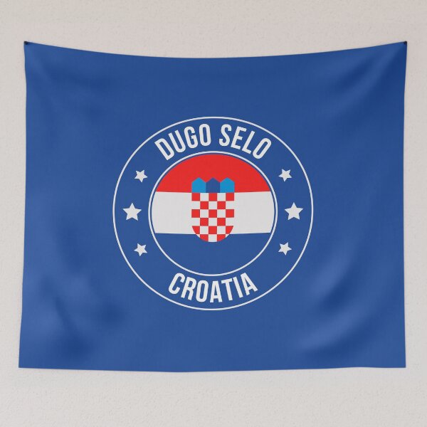 Item preview, Dugo Selo designed and sold by rootartino.