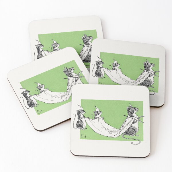 Item preview, Queen of the Field Mice designed and sold by Cheeze-Dealer.