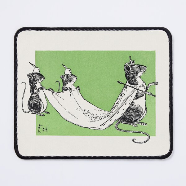 Item preview, Queen of the Field Mice designed and sold by Cheeze-Dealer.