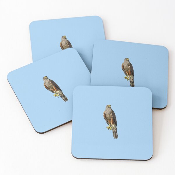Item preview, Bi-Colored Hawk Color Design  designed and sold by designsasstultd.
