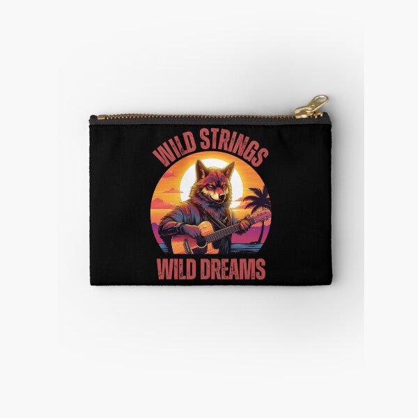 Item preview, Wild Strings Wild Dreams designed and sold by AussieWonders.