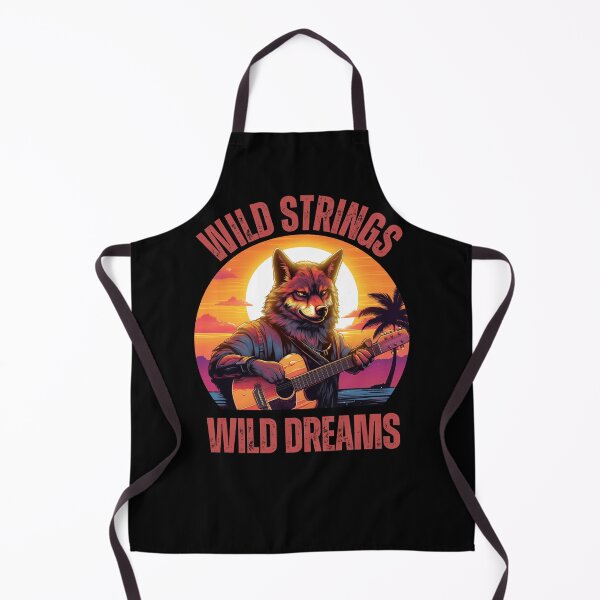 Item preview, Wild Strings Wild Dreams designed and sold by AussieWonders.