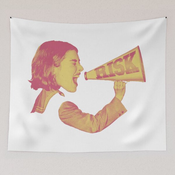Item preview, risk designed and sold by brighter days inc..