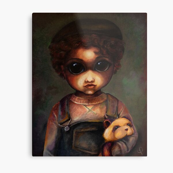 Item preview, Judah Big Eyes designed and sold by Jody  Parmann.