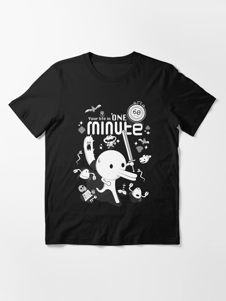 Vista alternativa de Camiseta esencial Minit