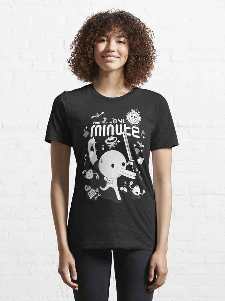 Vista alternativa de Camiseta esencial Minit