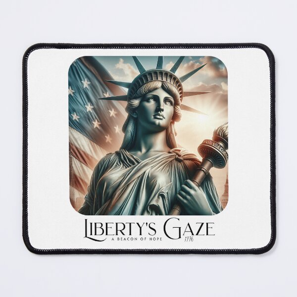 Item preview, Liberty's Gaze designed and sold by sparsonboutique.