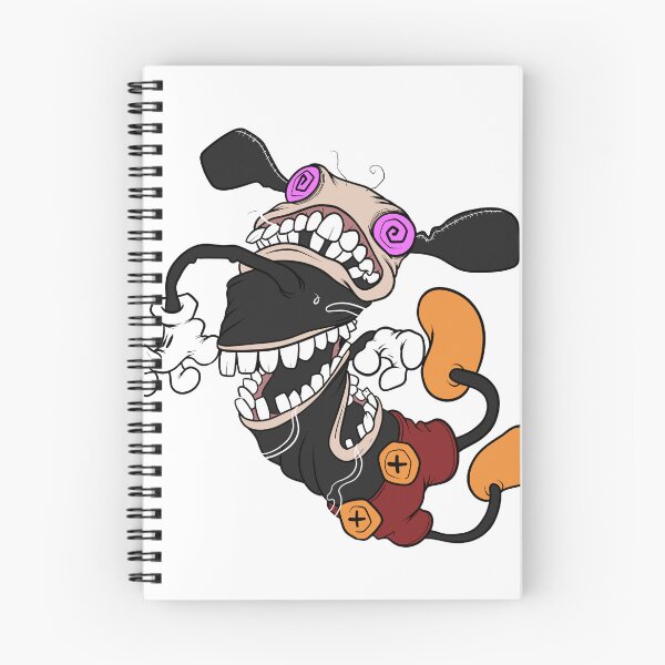 Item preview, Twisted designed and sold by CelDivision.