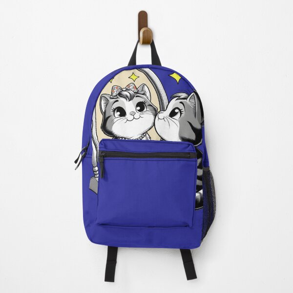 Item preview, fashionista kitty admiring herself in the mirror, radiate positivity designed and sold by orthodox-icon.