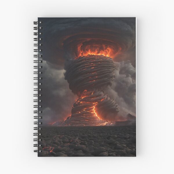 Item preview, Volcano Tornado designed and sold by Sadia  Jannat.