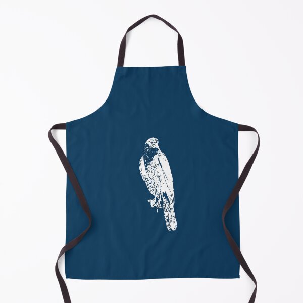 Item preview, Bi-Colored Hawk White Design designed and sold by designsasstultd.