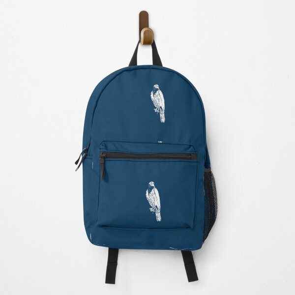 Item preview, Bi-Colored Hawk White Design  designed and sold by designsasstultd.