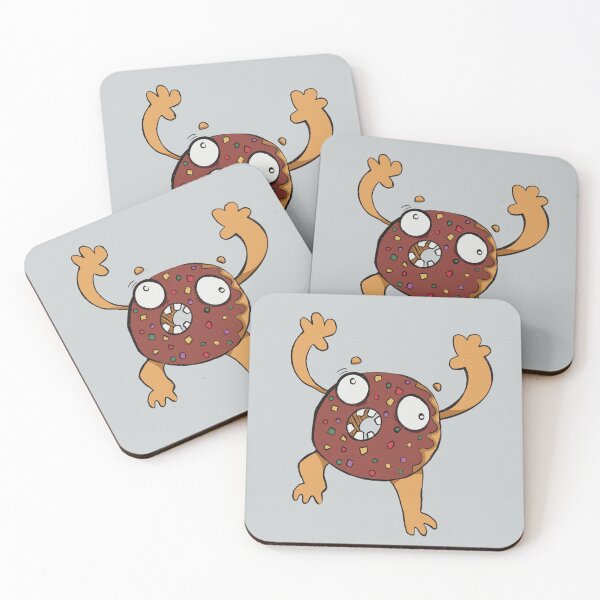 Item preview, Crazy Silly Donut designed and sold by LE Fernsby.