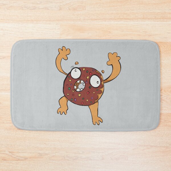 Item preview, Crazy Silly Donut designed and sold by LE Fernsby.