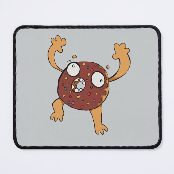 Item preview, Crazy Silly Donut designed and sold by LE Fernsby.