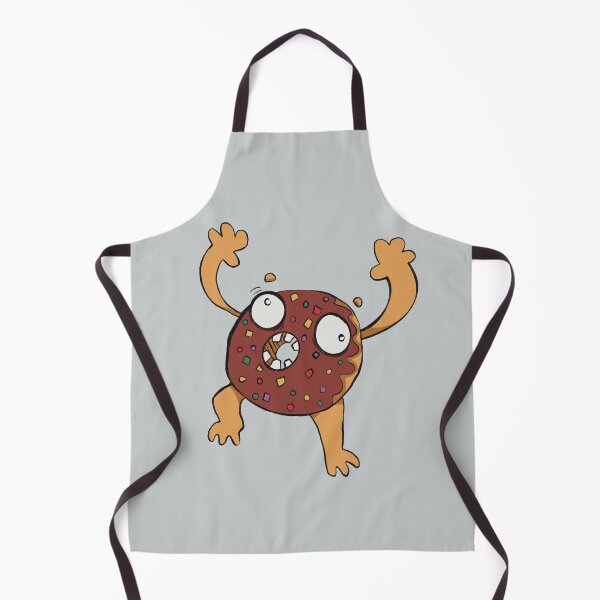 Item preview, Crazy Silly Donut designed and sold by LE Fernsby.