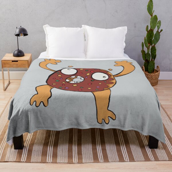 Item preview, Donut tonto loco designed and sold by LE Fernsby.