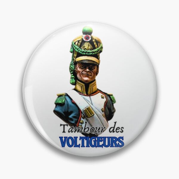 Item preview, Tambour des Voltigeurs designed and sold by Carmenvirgo1965.