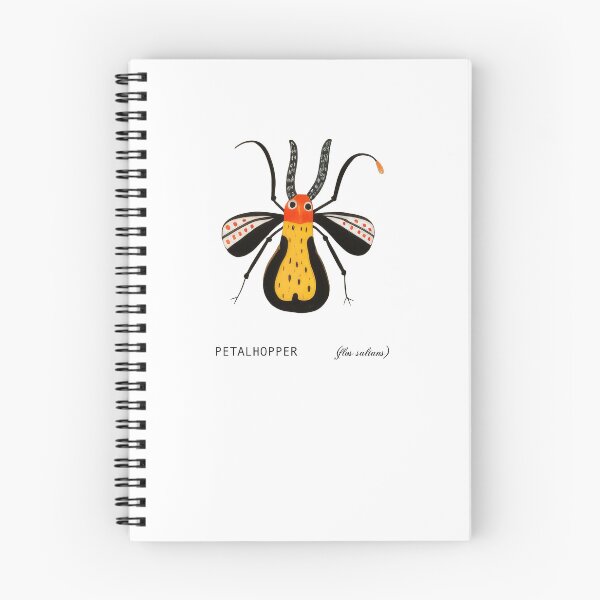 Item preview, Petalhopper (flos saltans) designed and sold by WhiskerWish.