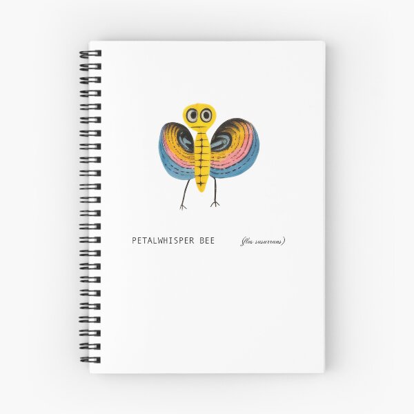 Item preview, Petalwhisper Bee (flos susurrans) designed and sold by WhiskerWish.