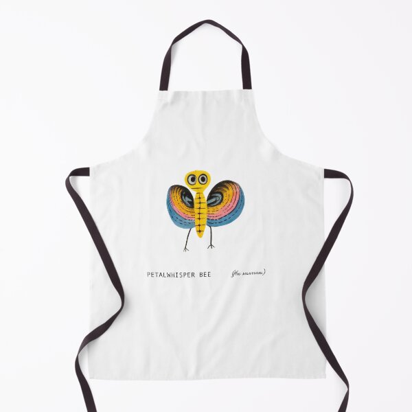 Item preview, Petalwhisper Bee (flos susurrans) designed and sold by WhiskerWish.
