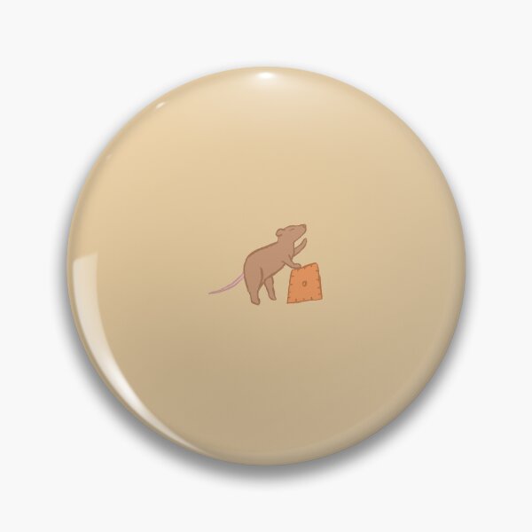 Item preview, Cheese It Mouse designed and sold by CamelCorruption.