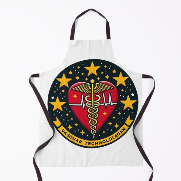 Item preview, vascular technologist designed and sold by lazaretand-shop.