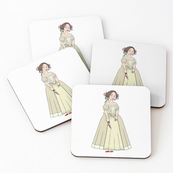 Item preview, Beautiful and Sharp designed and sold by Sara Joudrey.