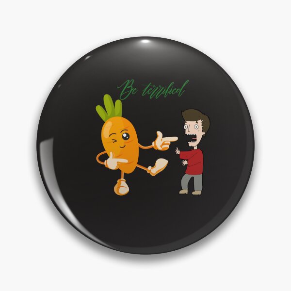 Item preview, Be terrified.  designed and sold by Aamanyy7789.