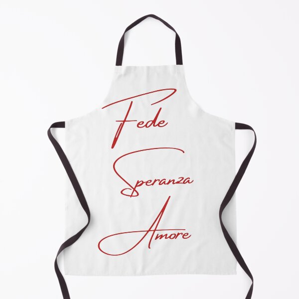Item preview, Fede Speranza Amore designed and sold by LdLdesigns.