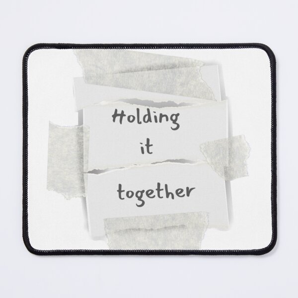 Item preview, Holding it together designed and sold by MooneyDoodles.