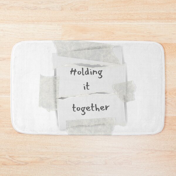 Item preview, Holding it together designed and sold by MooneyDoodles.