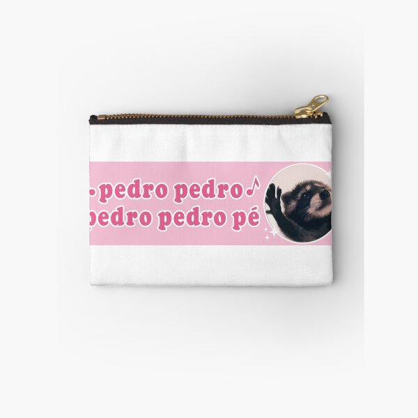 Item preview, Dancing Raccoon Pedro Bumper designed and sold by fanky-bumper.