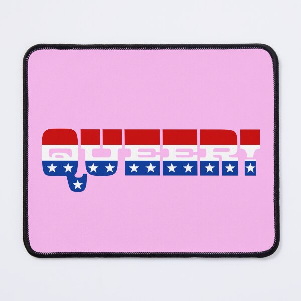 Item preview, Star Spangled Queer! designed and sold by BANDOFSCRIBBLE Hollywood.
