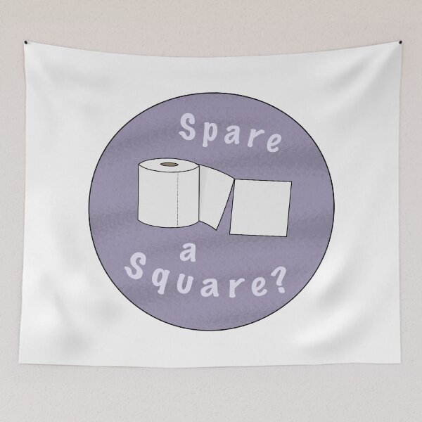 Item preview, Spare Square designed and sold by Sara Joudrey.