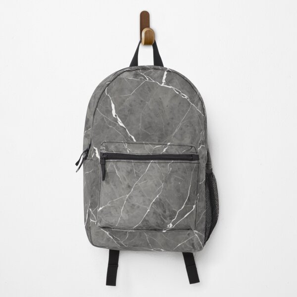 Item preview, "Elegant Marble Essence" Grey Marble Pattern designed and sold by Generic RedHead Designs.