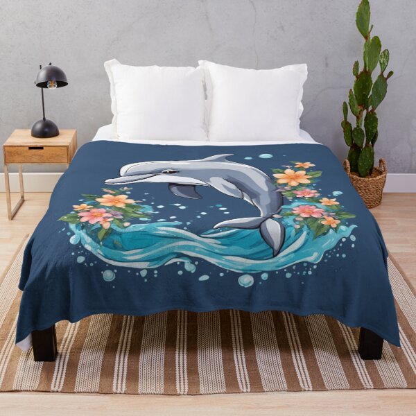 Item preview, Cute dolphin  designed and sold by Culmika.