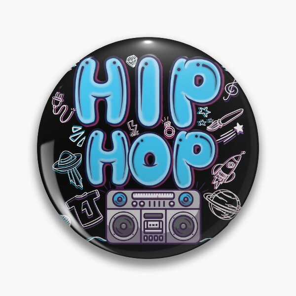 Item preview, I Love Hiphop designed and sold by capotees.