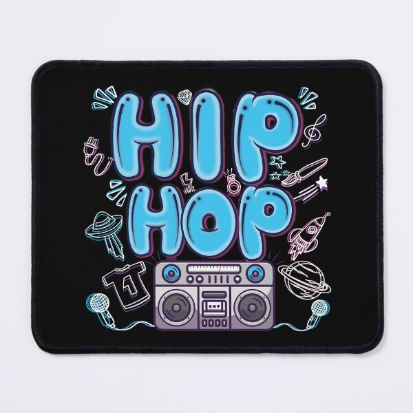 Item preview, I Love Hiphop designed and sold by capotees.