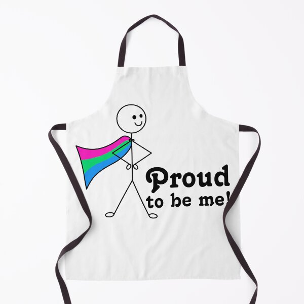 Item preview, Proud to Be Me Polysexual Pride Super Hero designed and sold by JoyfulJen.