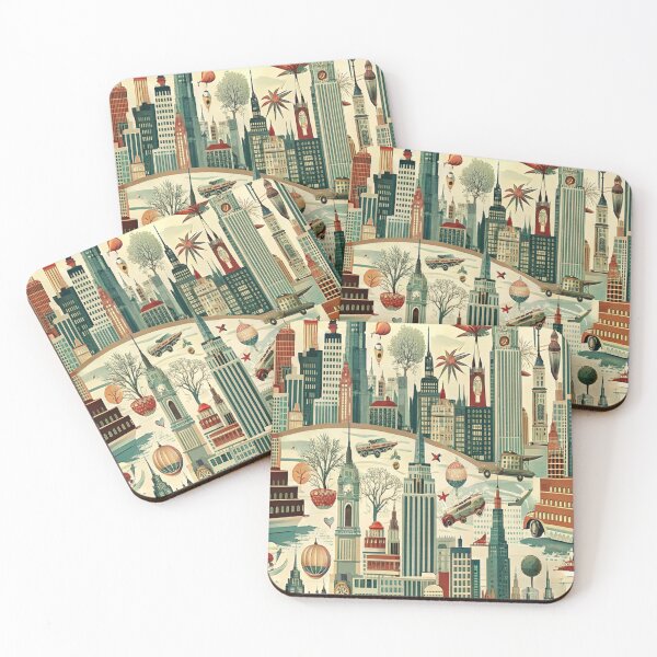 Item preview, Vintage Newyork, Retro NYC vibes designed and sold by vuslatmedia.