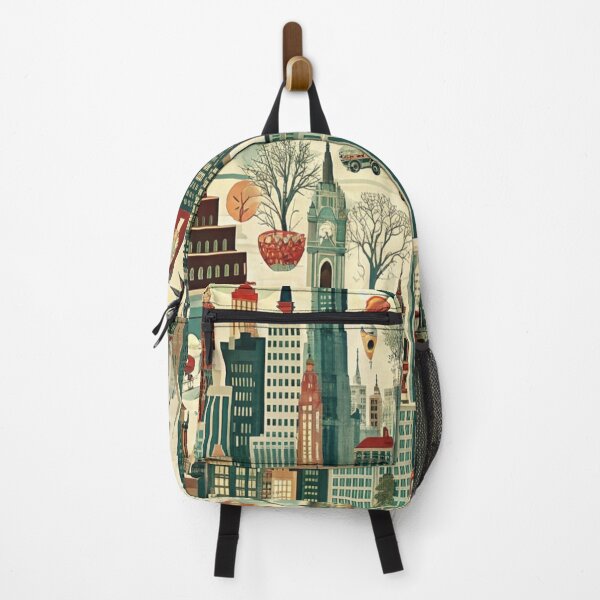 Item preview, Vintage Newyork, Retro NYC vibes designed and sold by vuslatmedia.