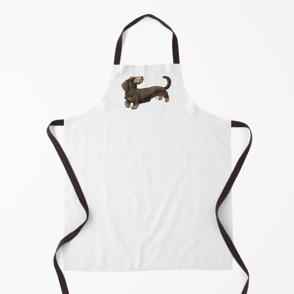 Item preview, Wire Haired Dachshund - Wild Boar designed and sold by Jennifer Stolzer.