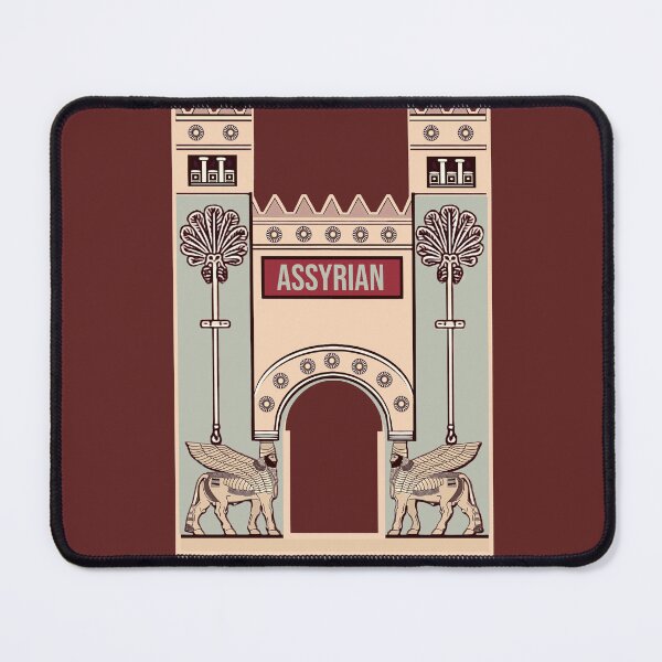 Item preview, Assyrian symbol designed and sold by doniainart.